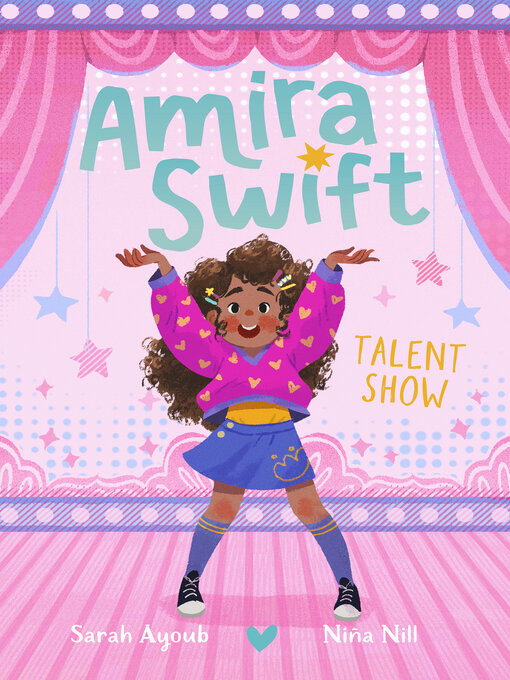 Title details for Talent Show (Amira Swift, #1) by Sarah Ayoub - Wait list